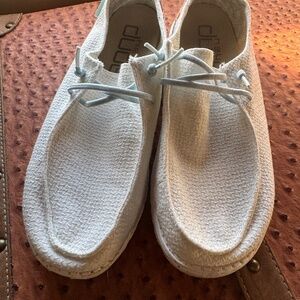 Hey dude shoes